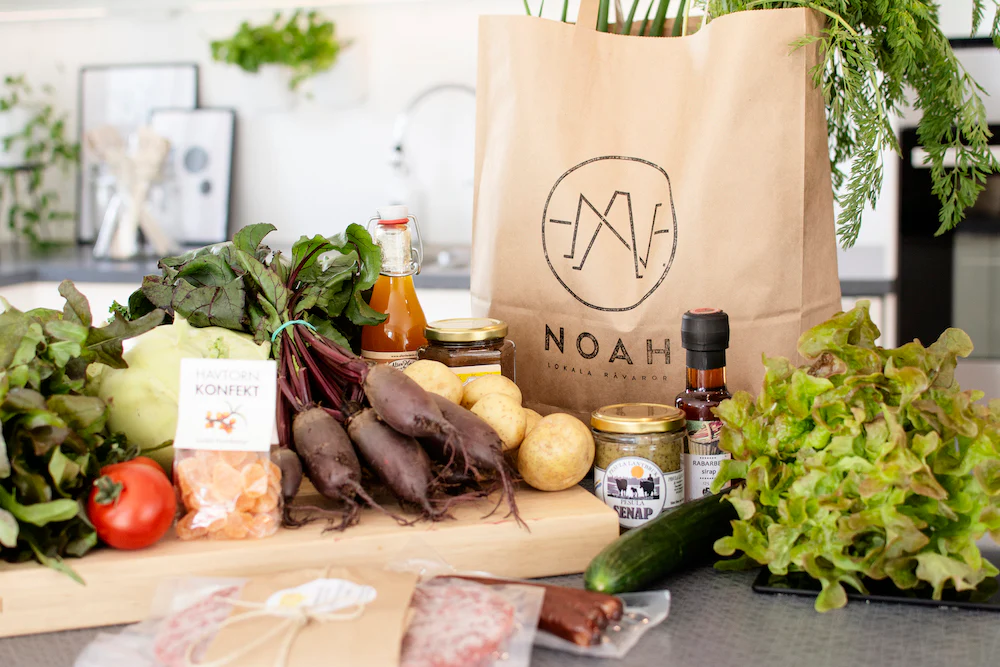 Noah – Local Food